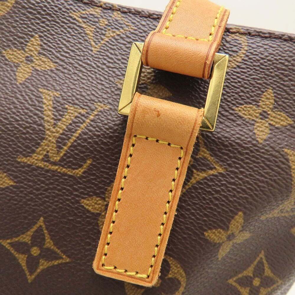 LOUIS VUITTON Brown Monogram Piano Tote Bag - Picture 13 of 16